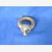Eye Bolt, Shoulder, M12, 1.2", 20 mm